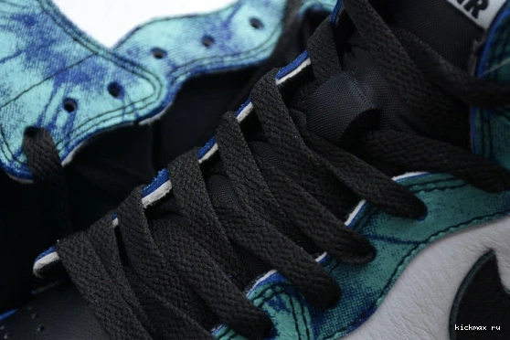 Air CD0461-100 Dye CD0461-100 Retro Jordan 1 High Tie 0523